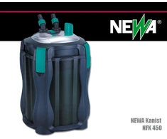 NEWA KANIST EXTERNAL FILTER NKF 450 filtras