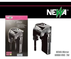 NEWA MIRROR HANG ON NMHO UVC 7W UV filtras