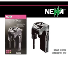 NEWA MIRROR HANG ON NMHO UVC 9W UV filtras