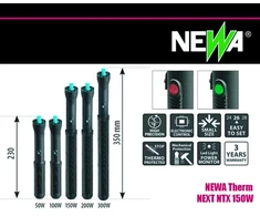 NEWA Therm next NTX 150W šildytuvas