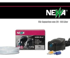 NEWA WIND NW-1 90 l/h oro siurblys