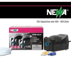 NEWA WIND NW-3 200 l/h oro siurblys