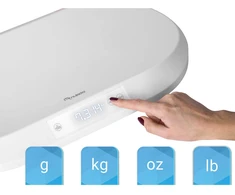 Nukido NK-950 elektroninė kūdikių svarstyklė