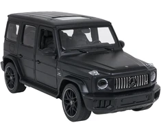 Nuotolinio valdymo automobilis Mercedes AMG G63 1:14 juodas