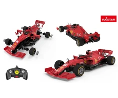 Nuotoliniu būdu valdomas automobilis Ferrari SF1000 1:16 RASTAR