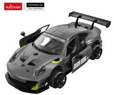 Nuotoliniu būdu valdomas automobilis Rastar Porsche 911 GT2 RS Clubsport 1:18