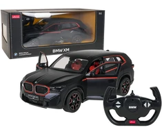 Autko R/C 1:14 BMW XM Juodas RASTAR