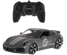 Nuotoliniu būdu valdomas automobilis RASTAR Porsche 911 Sport Classic 1:16