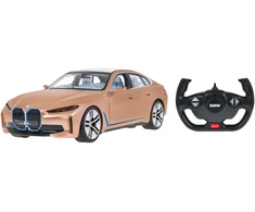 Nuotoliniu būdu valdomas BMW I4 Concept 1:14 modelis