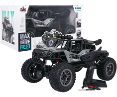 KIK Nuotoliniu būdu valdomas vikšrinis automobilis Crawler STUNT Racing 1:8