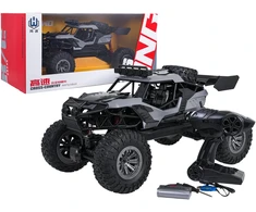 R/C Crawler MONSTER Juodas 1:6