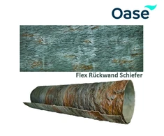 Oase Flex akvariumo sienelė šiferio -S- 70x50x0,2 cm