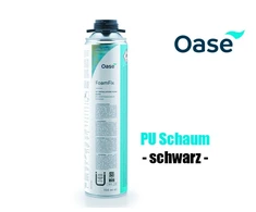 Oase FoamFix montavimo putos