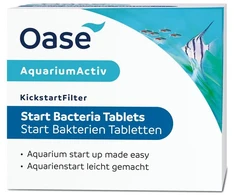 Oase KickstartFilter pradžios bakterijų tabletės 3 vnt.