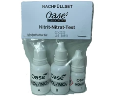 Oase Nitrit/Nitrat papildymo rinkinys