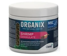 Oase ORGANIX krevečių granulės 75g