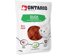 ONTARIO anties skiltelės katėms 50 g