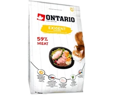 Ontario Cat Exigent 2kg (Išrankioms)