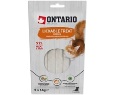 Ontario Laižomas skanėstas su Vištiena 5x14g