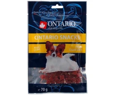 Ontario skanėstas šunims – antiena, 70 g