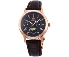 Orient Sun and Moon RA-KA0002Y10B Moteriškas Laikrodis