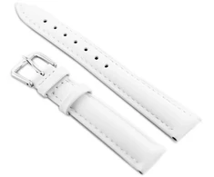 Pacific W94 odinis laikrodžio dirželis – baltas – 20 mm