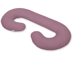 My Sweet Baby Nėščiųjų pagalvė C formos – pastelinis violetinis