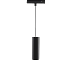 Pakabinamas šviestuvas V-TAC 5W 48V LED juodas 4000K