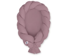 My Sweet Baby Pintas kūdikio lizdas 2in1, violetinis pastelis