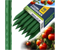 Plonos Ploni žalių augalų kuoliukai 150 cm PL-940 10 vnt