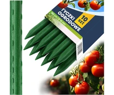 Plonos Ploni žalių augalų kuoliukai 180 cm PL-940 10 vnt