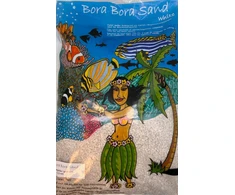 PREIS Bora-Bora smėlis 22 kg 2,5-4,5 mm