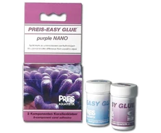 PREIS Easy Glue® Violetinė NANO 2x 30 g