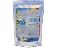Preis jūros druska 3,5kg maišelyje