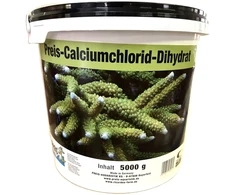 PREIS Kalcio chloridas-dihidratas 5kg