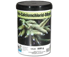 PREIS Kalcio chloridas-dihidratas 800g