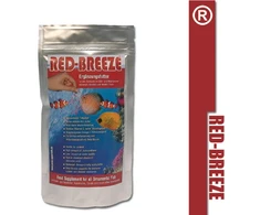 PREIS Raudonas-BREEZE maitinimo pašaras 100 g