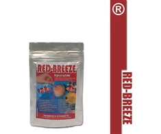 PREIS Raudonas-BREEZE maitinimo pašaras 50 g