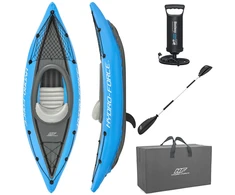 Pripučiama baidarė Bestway Hydro-Force Cove Champion X1 65115