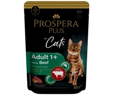 PROSPERA Plus su jautiena ir morkomis