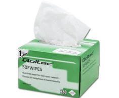 QOLTEC 54266 Qoltec Dustless servetėlės šviesolaidžiams
