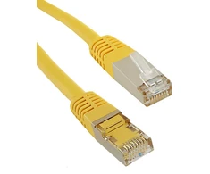 Qoltec FTP tinklo kabelis CAT6 0.25m