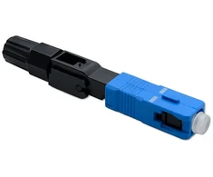 Qoltec greitas SC/UPC jungtis | Singlemode | 3.0mm