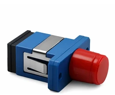 Qoltec Hibridinis optinio pluošto adapteris SC/UPC - ST/UPC Simplex Multimode