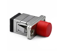 Qoltec Hibridinis optinio pluošto adapteris SC/UPC - FC/UPC Simplex Multimode