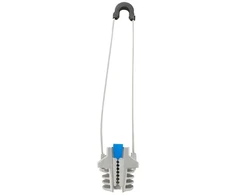 Qoltec įtempimo spaustukas MBL 8kN <10mm