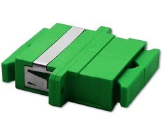 QOLTEC 54143 Qoltec Optic adapter SC/APC duplex SingleMode