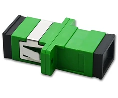 QOLTEC 54140 Qoltec Optic adapter SC/APC simplex SingleMode