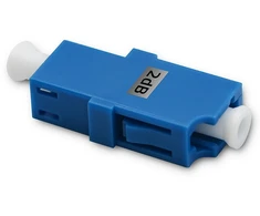 Qoltec Optinio pluošto slopintuvas LC/UPC(F) - LC/UPC(F) 2dB
