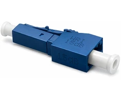 Qoltec optinio pluošto slopintuvas LC/UPC(F)-LC/UPC(M) 15dB